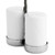 MICHAEL ARAM BLACK ORCHID SALT & PEPPER SET