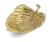 MICHAEL ARAM NEW LEAVES HOSTA SERVING BOWL MEDIUM