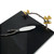 Butterfly Ginkgo Cheese Board w/ Knife - Granite