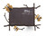 MICHAEL ARAM BUTTERFLY GINKGO FRAME 5x7