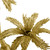 Palm Candleholders - Set