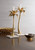 Palm Candleholders - Set