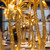 Palm Candleholders - Set
