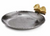 MICHAEL ARAM BUTTERFLY GINKGO ROUND DECORATIVE TRAY