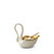 L'OBJET SWAN SALT CELLAR WHITE