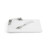 White Orchid Small Cheese Board w/ Knife
