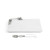 White Orchid Small Cheese Board w/ Knife