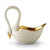 L'OBJET SWAN BOWL LARGE WHITE