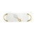 Calla Lily Small Cheese Board w/ Spreader 