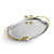 Calla Lily Oval Tray