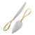 Calla Lily Cake Knife & Server Set