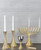 Twist Candleholders - Gold 