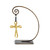 PALM CROSS ORNAMENT