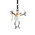 SNOWMAN ORNAMENT