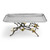 Butterfly Ginkgo Footed Tray - Large Centerpiece