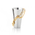 WISTERIA GOLD MEDIUM VASE