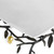 Pomegranate Large Footed Centerpiece Tray