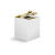 Calla Lily Tissue Box Holder