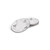 Black Orchid Demitasse Set