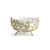 MISTLETOE SERVING BOWL