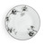 Black Orchid Dinner Plate