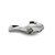 Black Orchid Spoon Rest