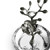 Black Orchid Ring Catch