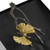 Butterfly Ginkgo Napkin Holder - Cocktail