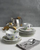 Butterfly Ginkgo Dinnerware - Tidbit Set of 4