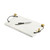 Butterfly Ginkgo Small Cheese Board w/ Knife - Marble