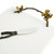 Butterfly Ginkgo Small Cheese Board w/ Knife - Marble