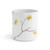 Butterfly Ginkgo Bath Collection - Waste Basket