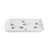 Black Orchid Bath Collection Vanity Tray