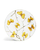 Butterfly Ginkgo Gold Dinnerware - Salad Plate