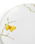 Butterfly Ginkgo Gold Dinnerware - Pasta Bowl