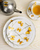 Butterfly Ginkgo Gold Dinnerware - Pasta Bowl