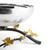 Butterfly Ginkgo Footed Bowl - Large Centerpiece