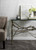 Butterfly Ginkgo Console Table