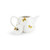 Butterfly Ginkgo Porcelain Tea Set - Teapot