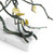Butterfly Gingko Sculpture