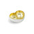 Heart Dish Gold - Small