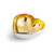 Heart Dish Gold - Large