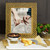 Love Knot Frame 5x7 - Gold
