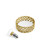 Love Knot Wine Coaster & Stopper Set