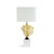 Fan Coral Table Lamp
