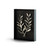Olive Branch Shadow Box - Silver