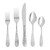 Orchid Flatware - Silver
