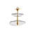 Palm 2-Tier Etagere