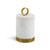 Palm Bath Collection - Round Container