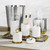 Palm Bath Collection - Round Container